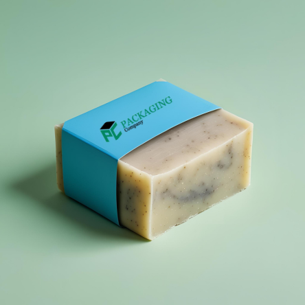 Soap Sleeve Packaging
